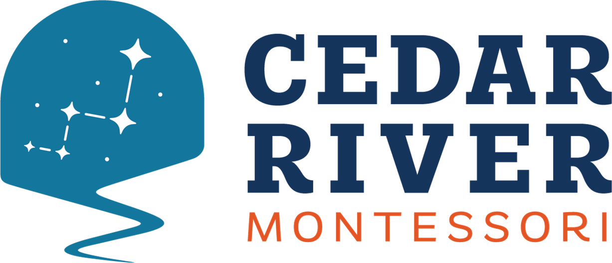 Cedar River Montessori School logo