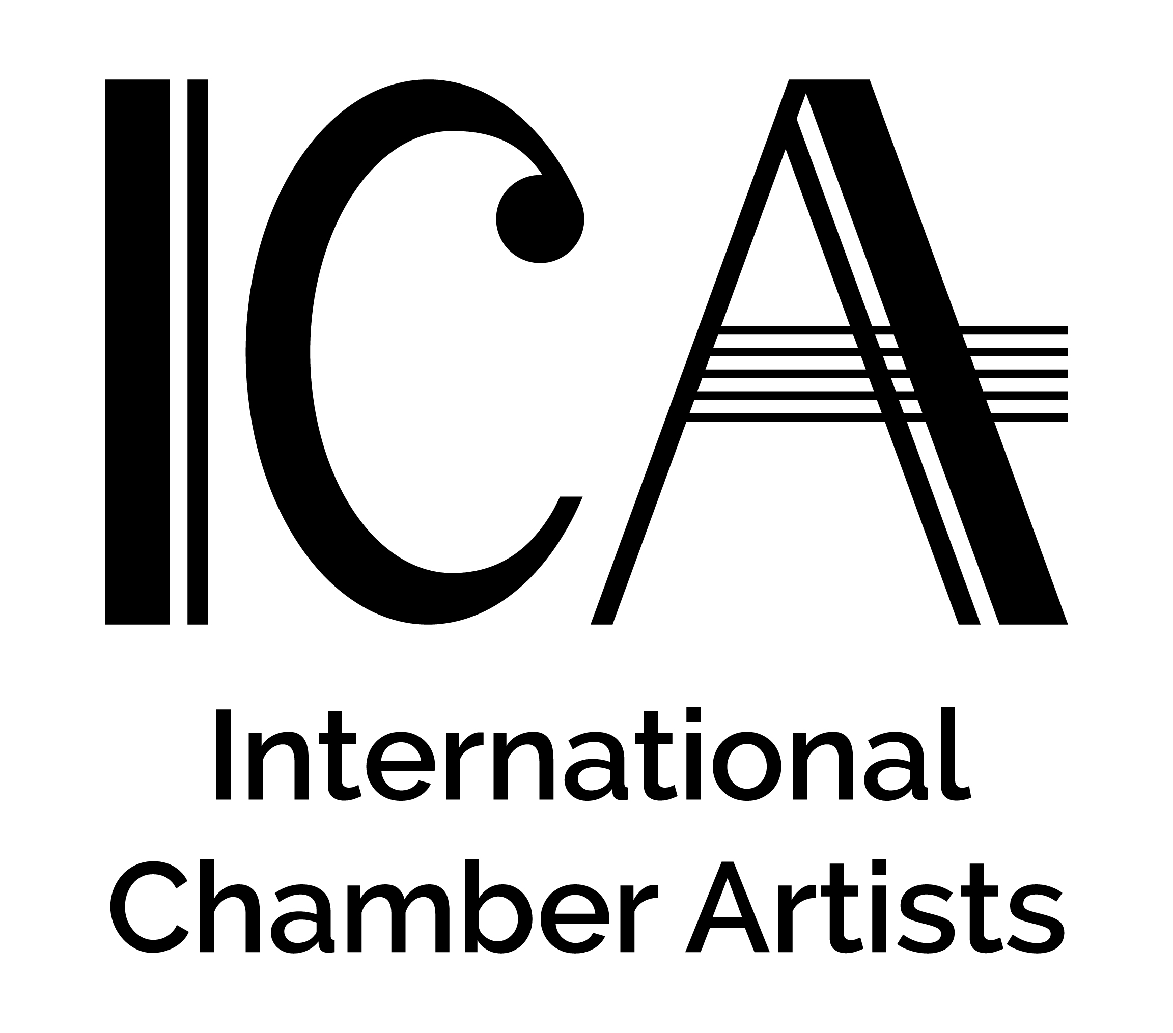 International Chamber Artists logo