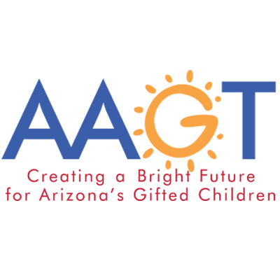 Arizona Association for Gifted and Talented (AAGT) logo