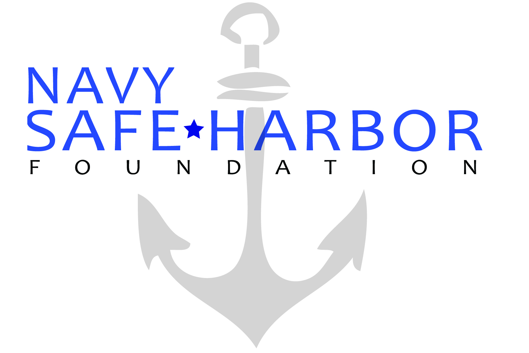 Navy Safe Harbor Foundation logo