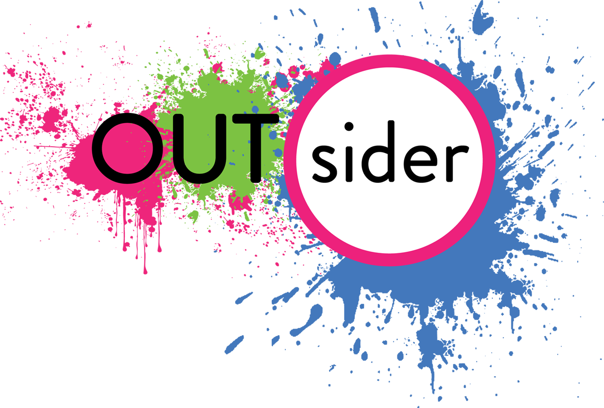 OUTsider Film & Arts Festival logo