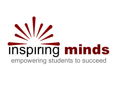 Inspiring Minds (VIPS, vips, Inspiring minds) logo