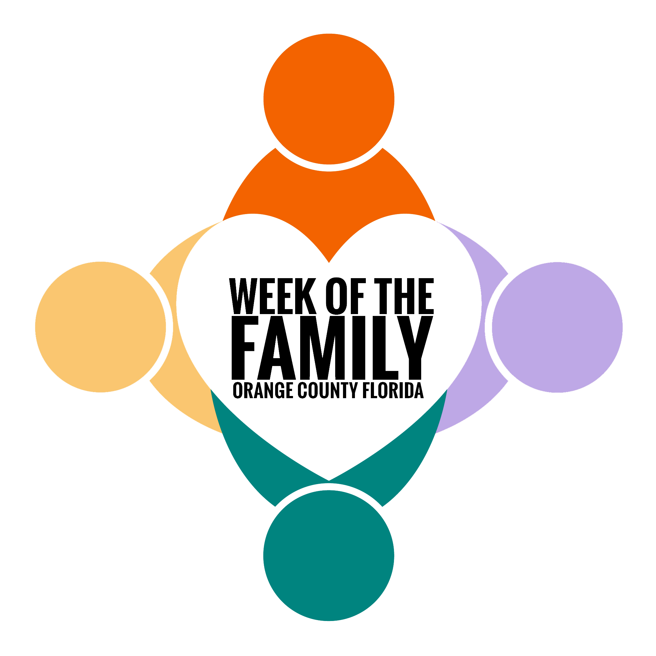 Week of the Family Foundation, Inc. logo