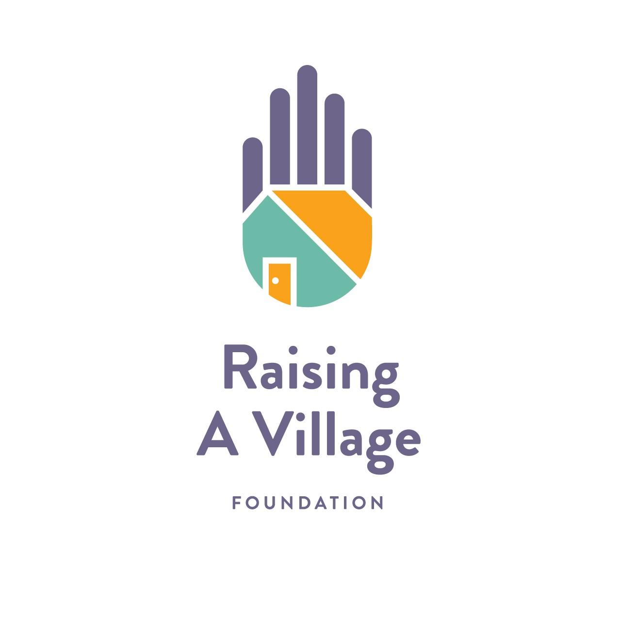 Raising a Village Foundation logo