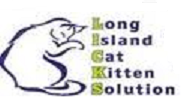 Long Island Cat Kitten Solution Inc logo