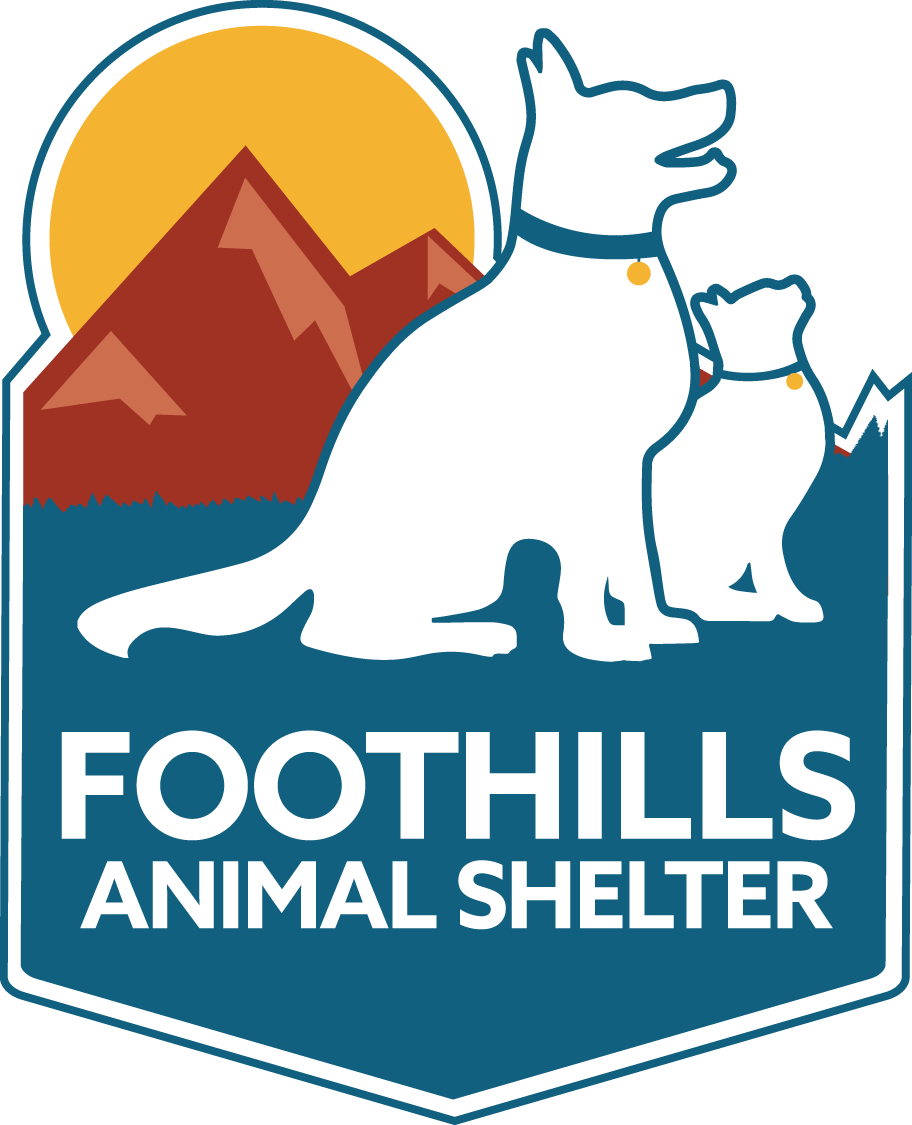 Friends Of Foothills Animal Shelter logo