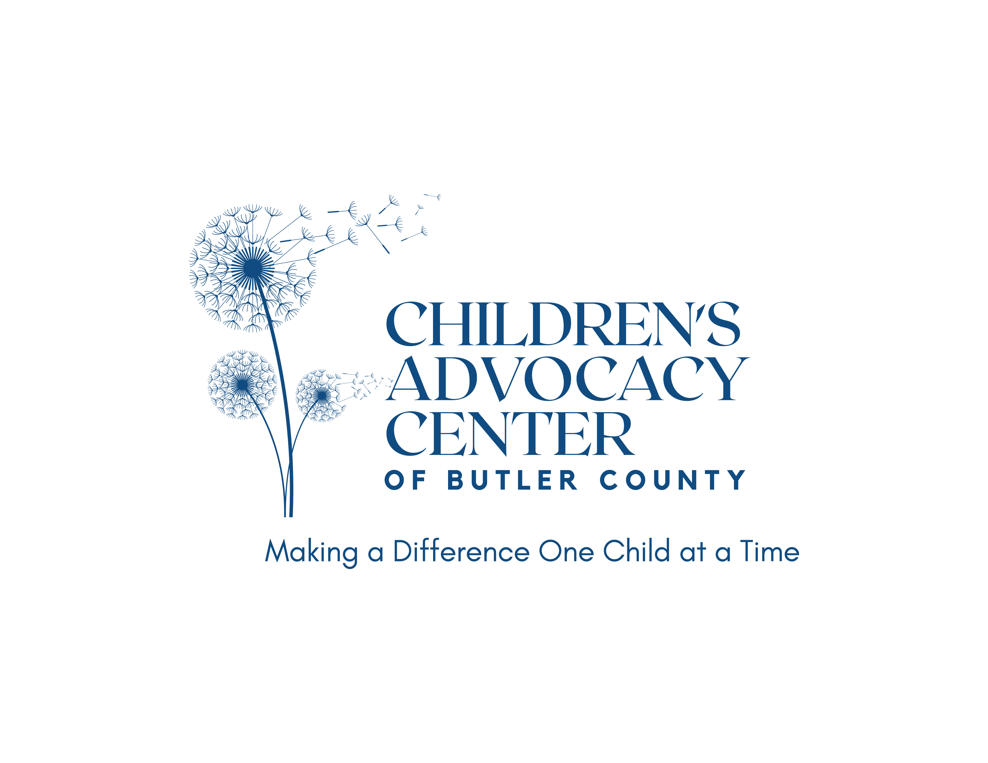Children's Advocacy Center of Butler County logo