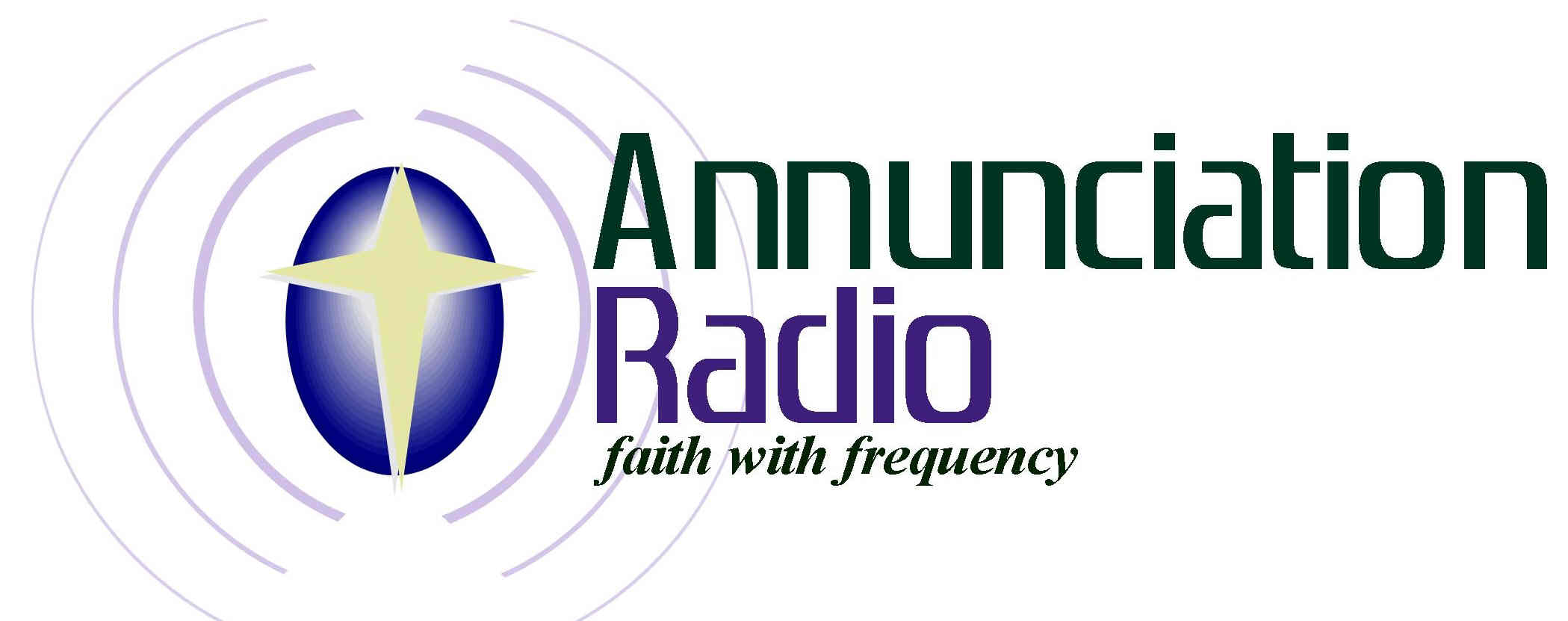 Annunciation Radio logo