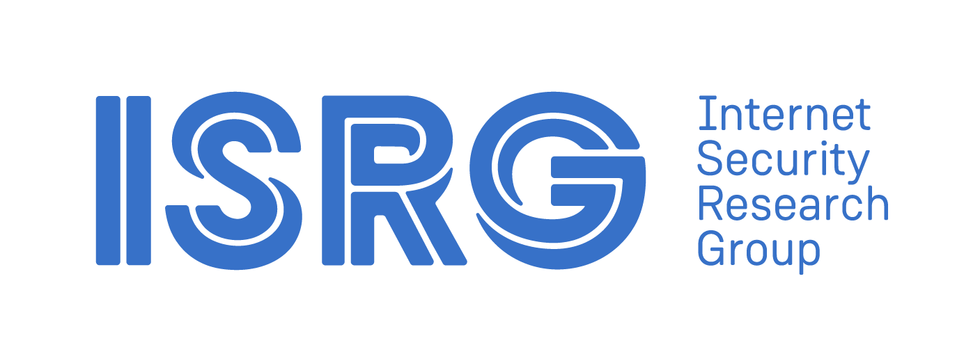 Internet Security Research Group