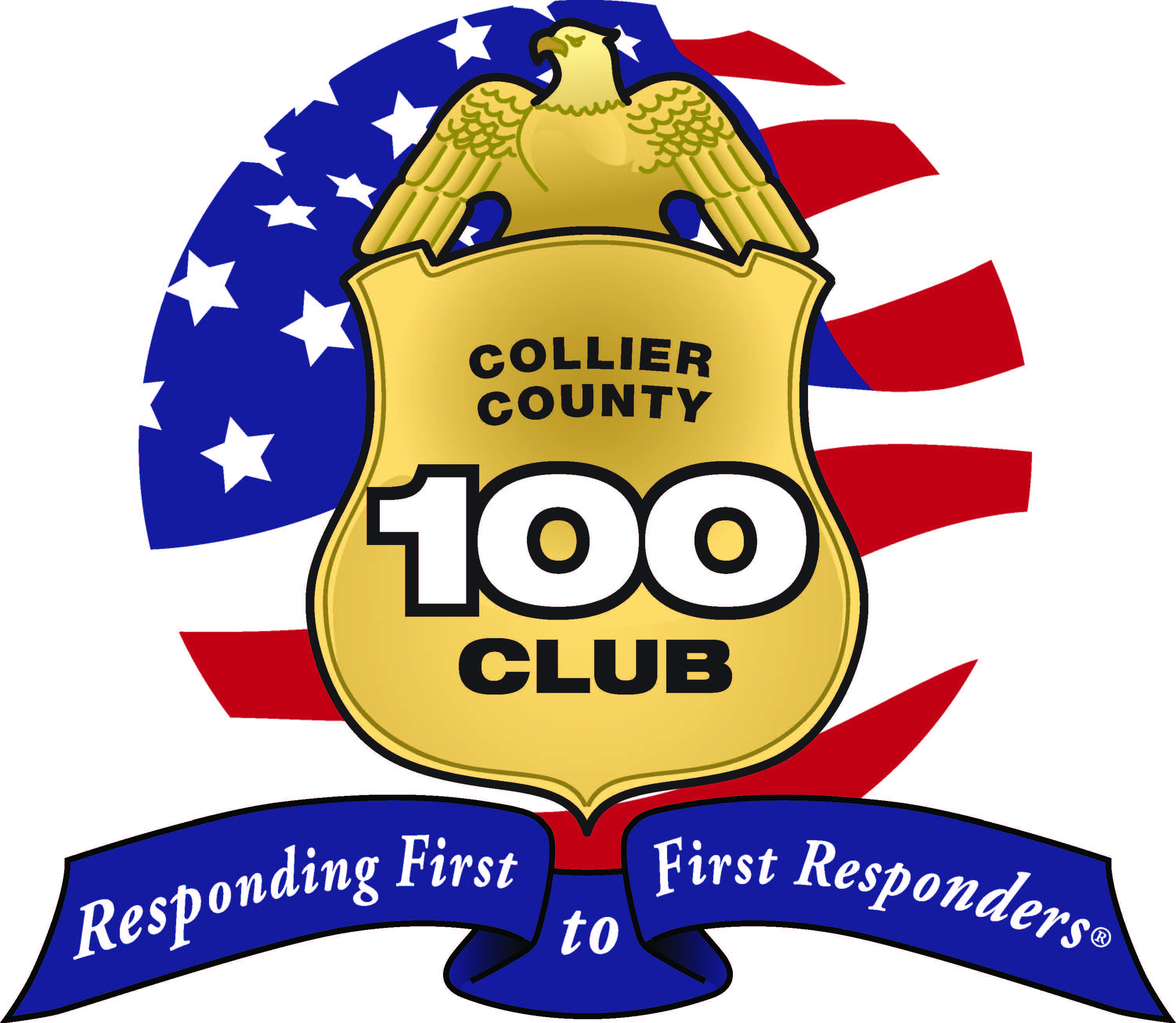 Collier County One Hundred Club Inc logo