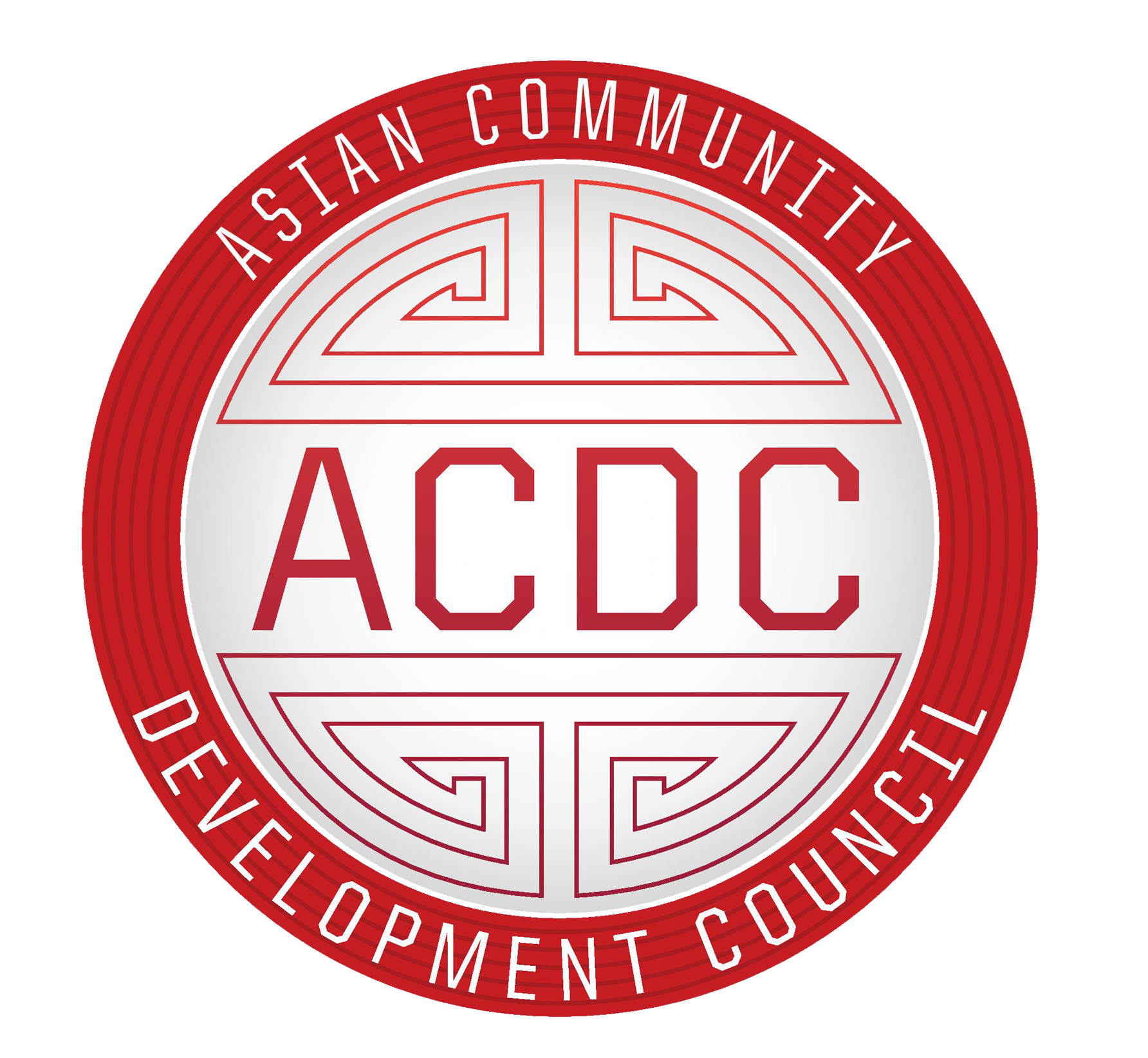 Asian Community Development Council logo