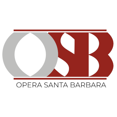 Santa Barbara Opera Association (Opera SB) logo