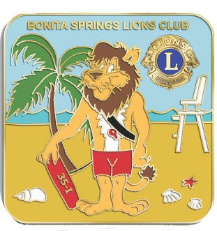 International Assoc of Lions Clubs (BONITA SPRINGS LIONS CHARITIES INC) logo
