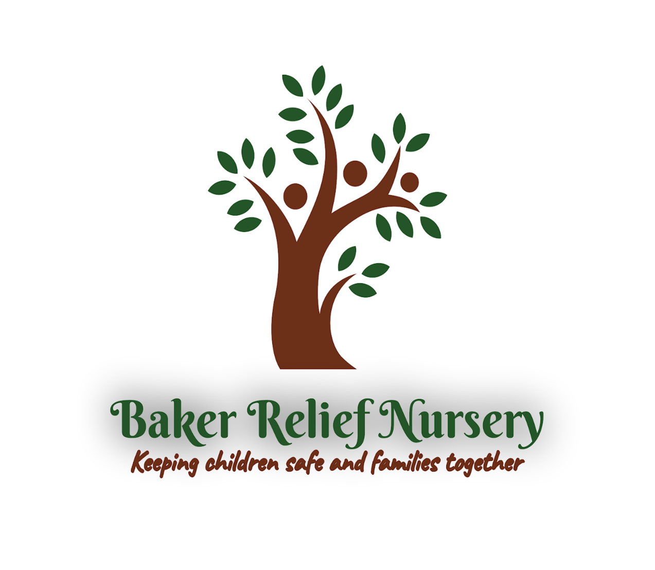 Baker Relief Nursery Inc. logo