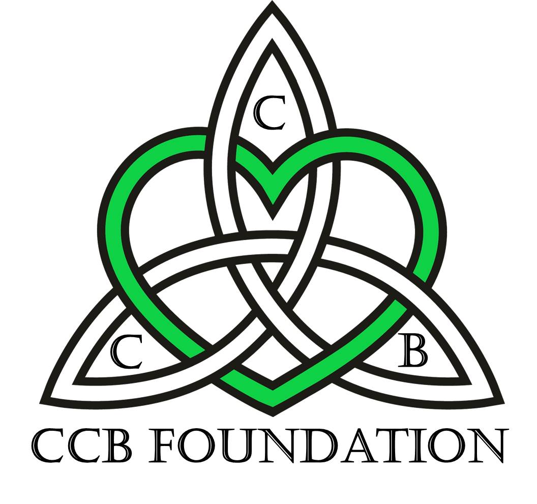 CCB FOUNDATION INC logo
