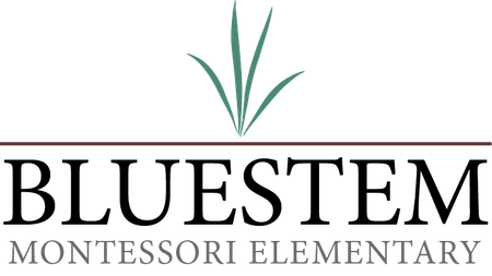 Bluestem Montessori Elementary School logo