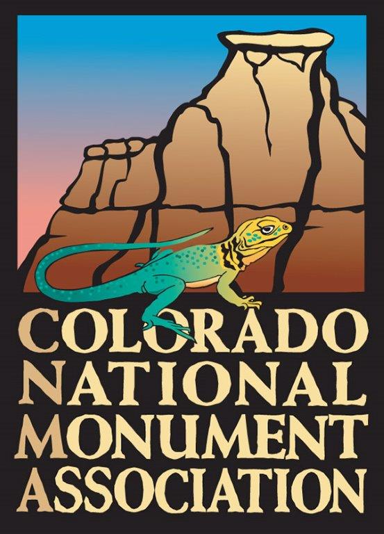 Colorado National Monument Association logo