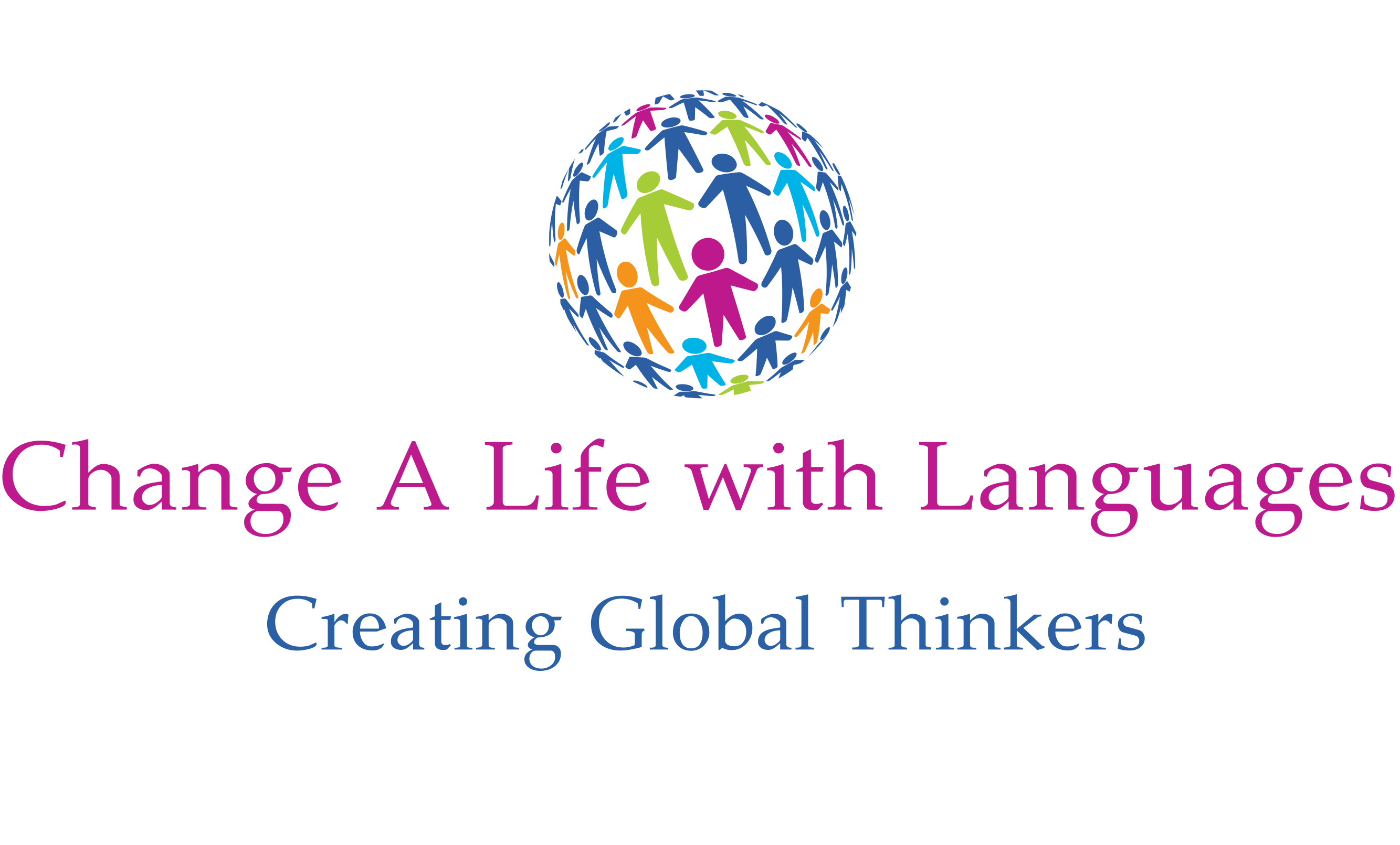 Change A Life With Language Learning Inc logo