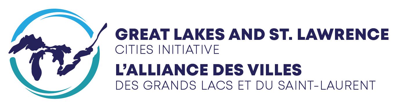 Great Lakes and St. Lawrence Cities Initiative logo