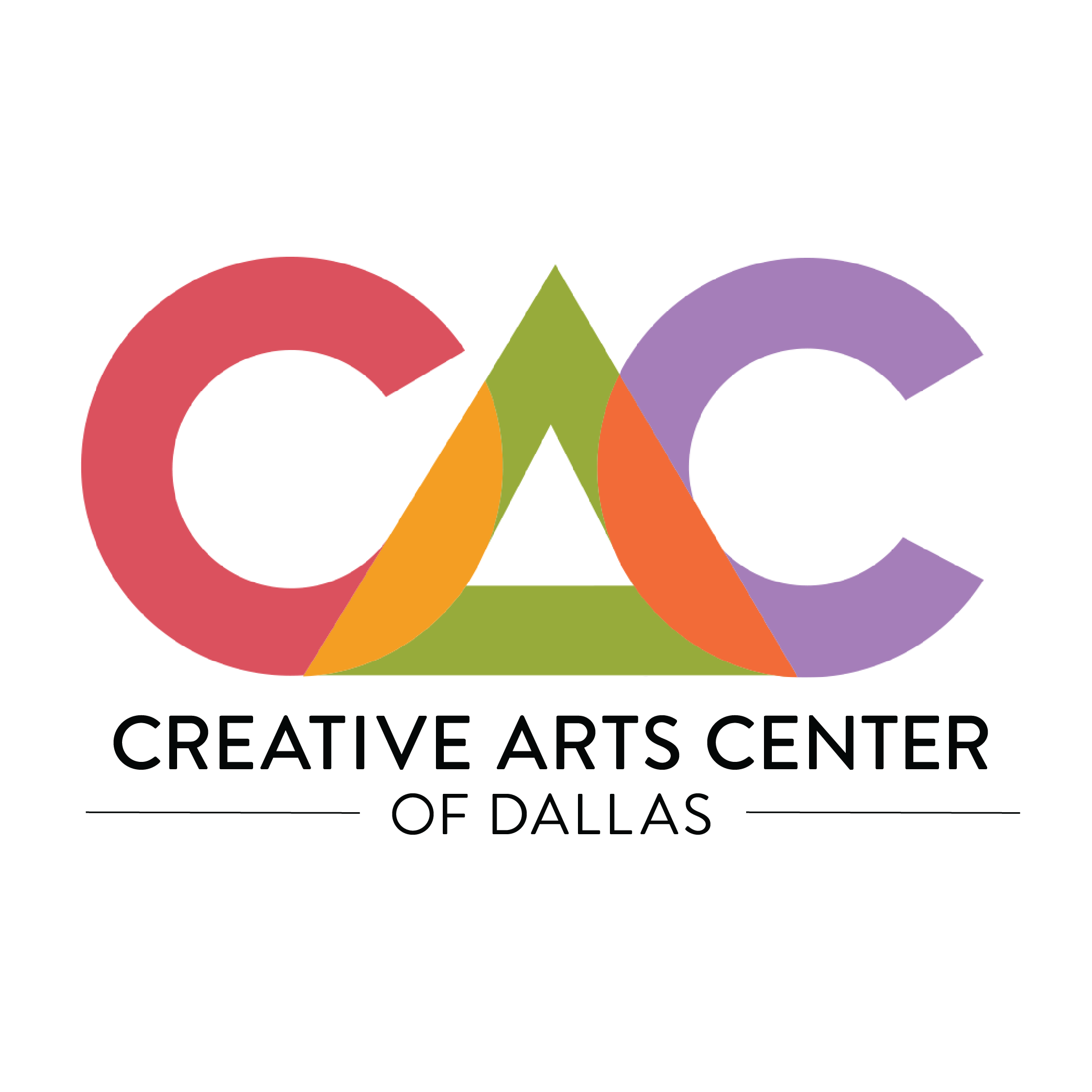 Creative Arts Center of Dallas logo