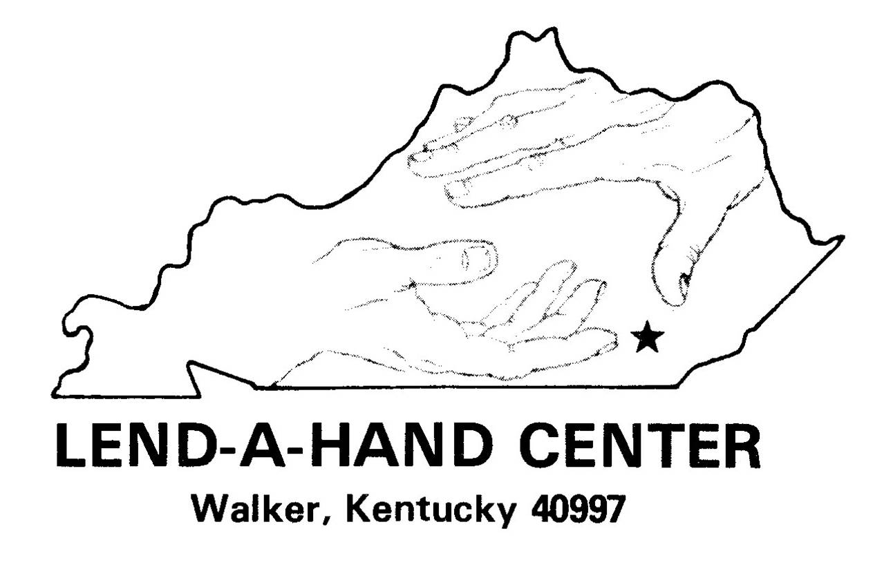 Lend-A-Hand Center, Incorporated logo