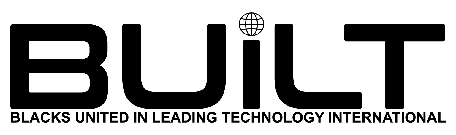Blacks United in Leading Technology International logo