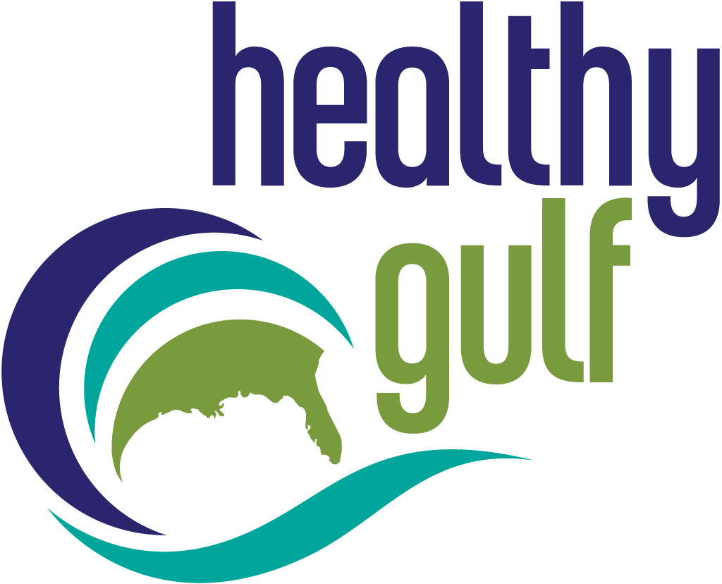 Healthy Gulf logo