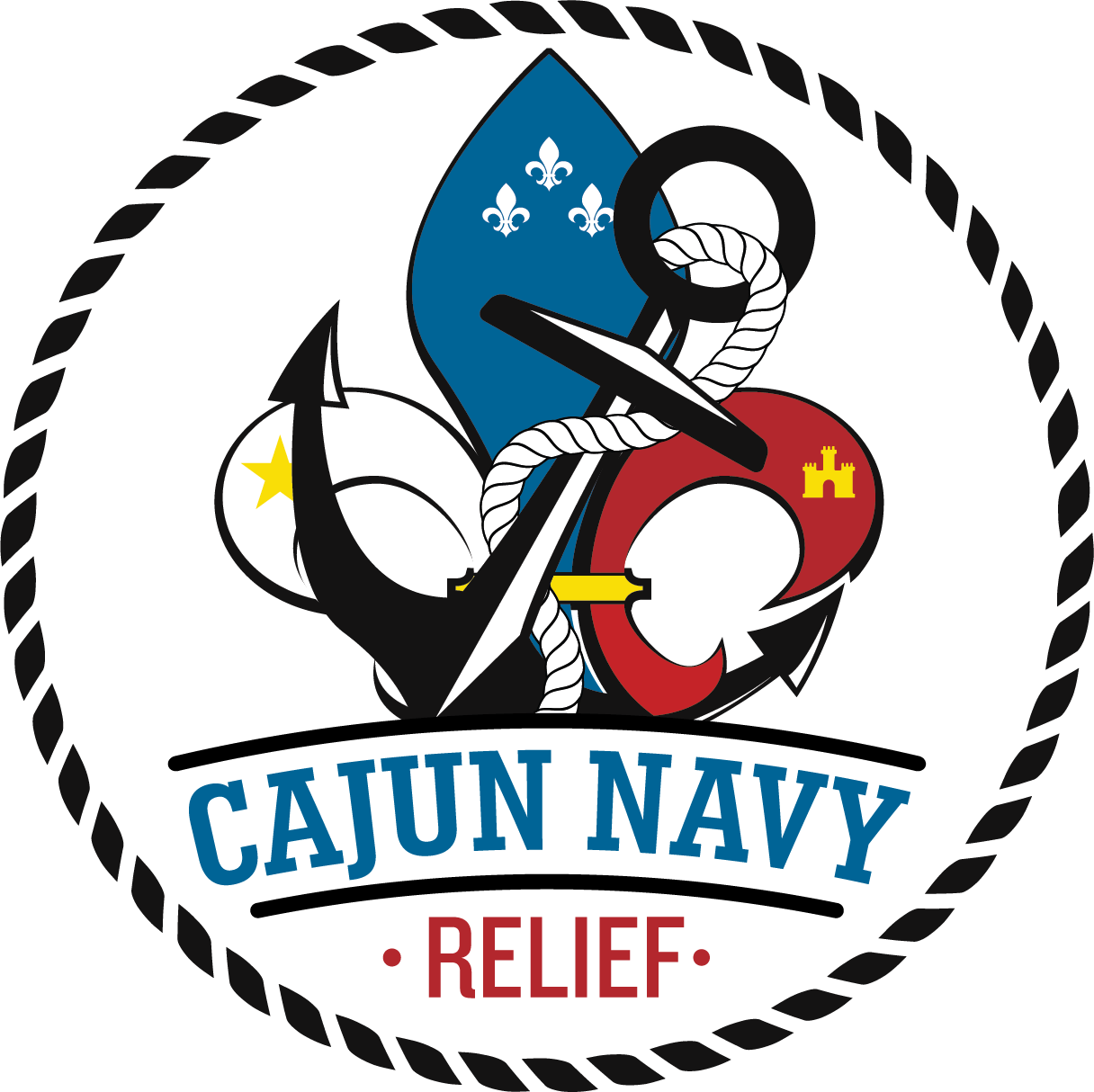 The Cajun Navy Relief Inc