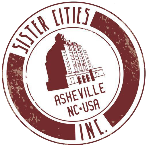 Asheville North Carolina Sister Cities Inc. logo