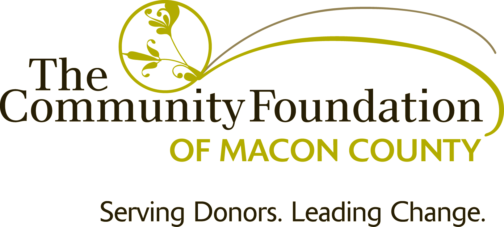The Community Foundation of Macon County logo