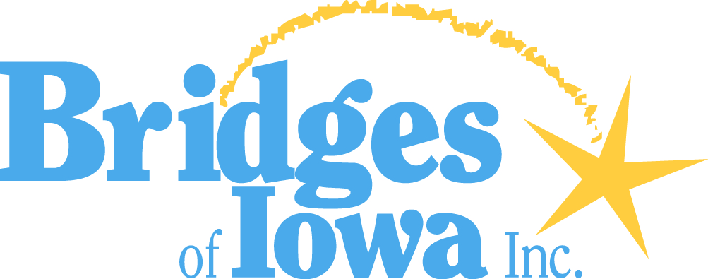 Bridges of Iowa logo