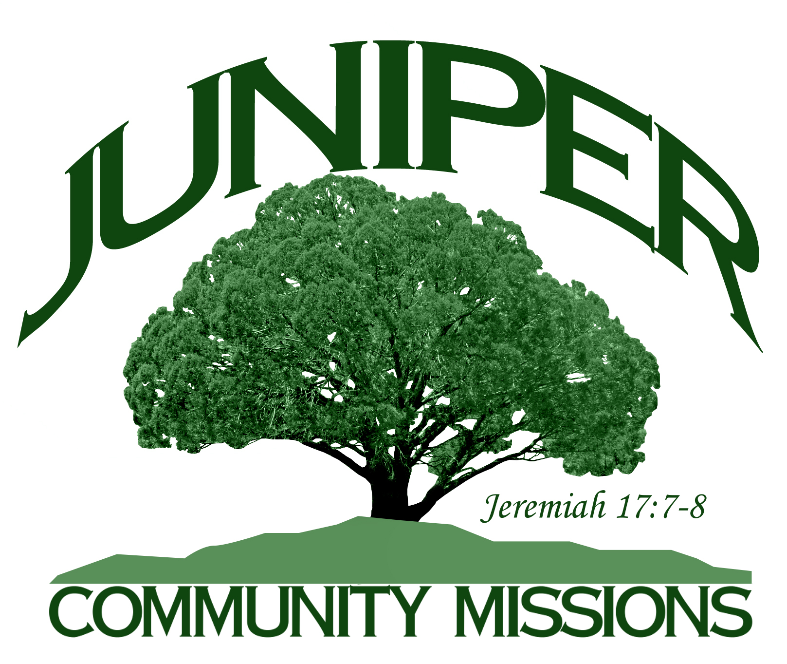 Juniper Community Missions logo