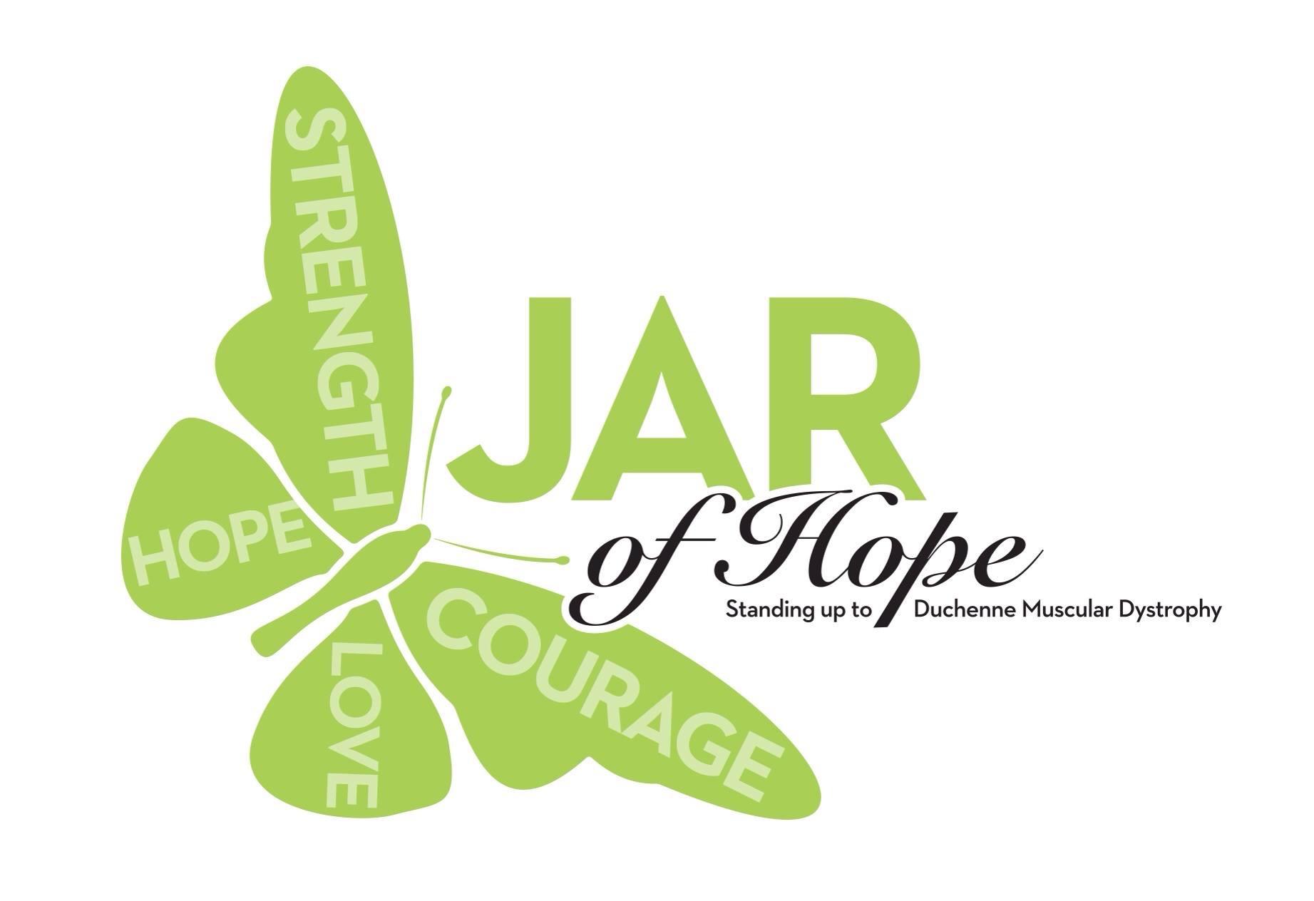 JAR of Hope logo