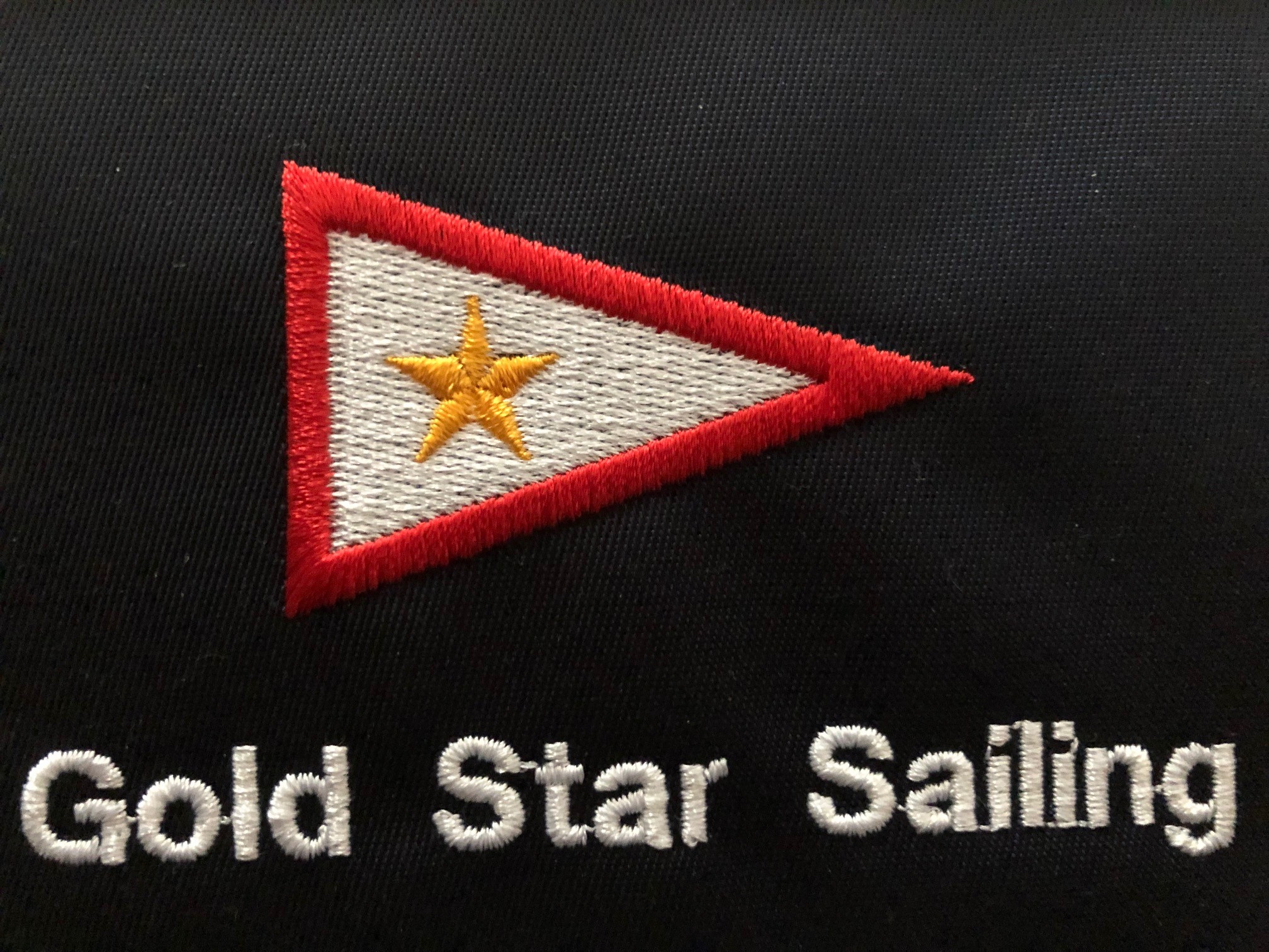 Gold Star Sailing logo