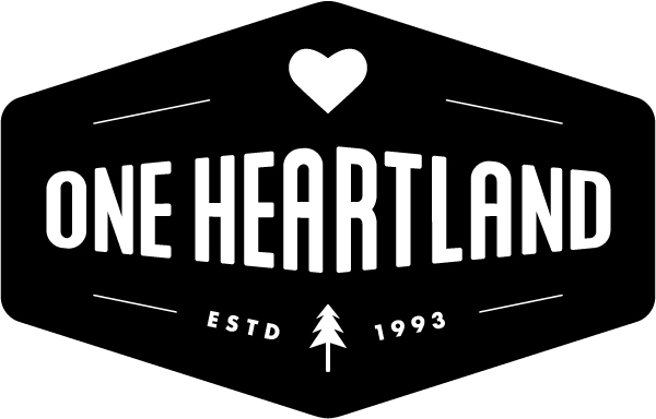 One Heartland logo