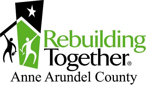 Rebuilding Together - Anne Arundel County logo
