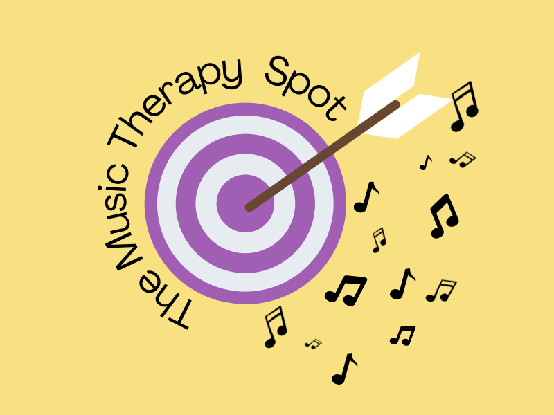 The Music Therapy Spot logo