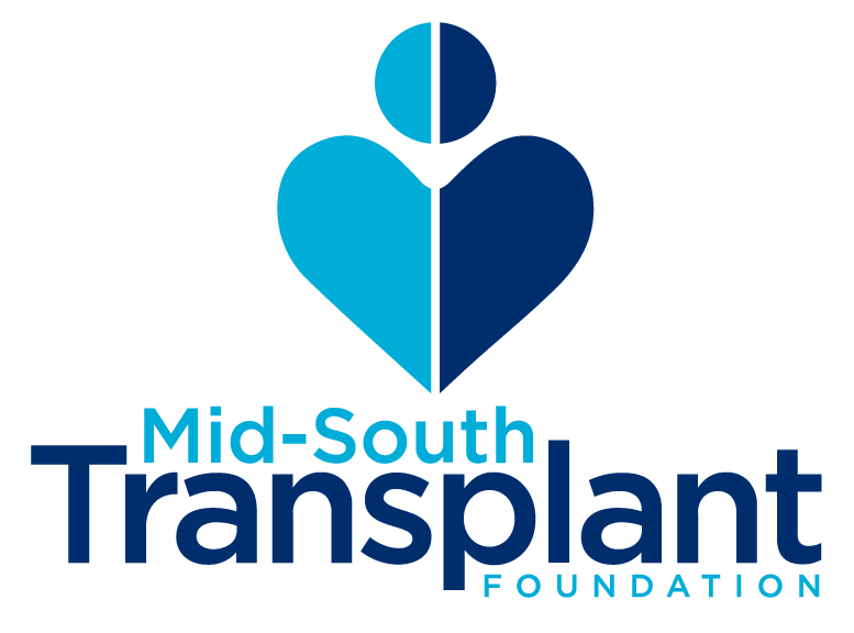 Mid-South Transplant Foundation, Inc. logo