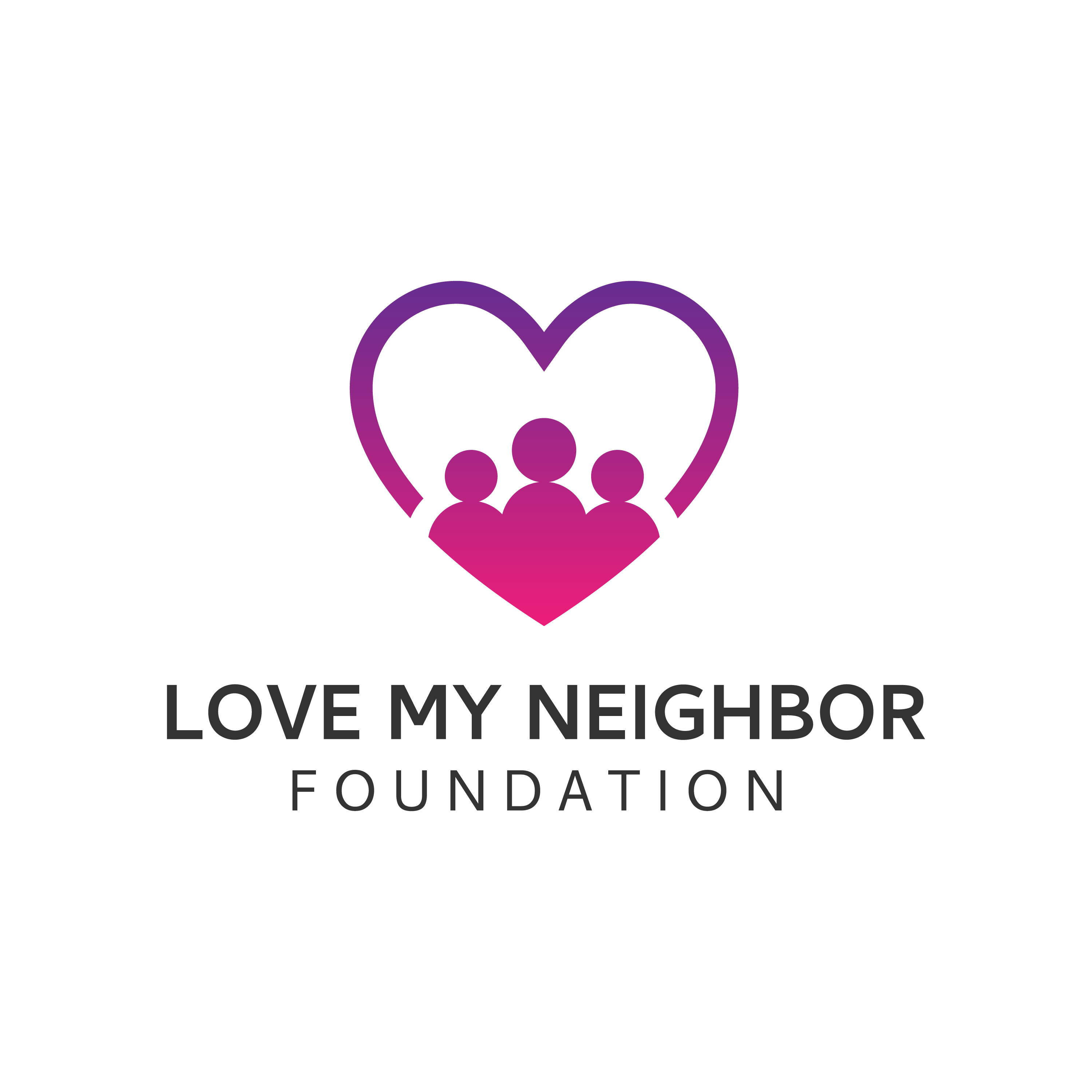 Love My Neighbor Foundation, Inc. logo