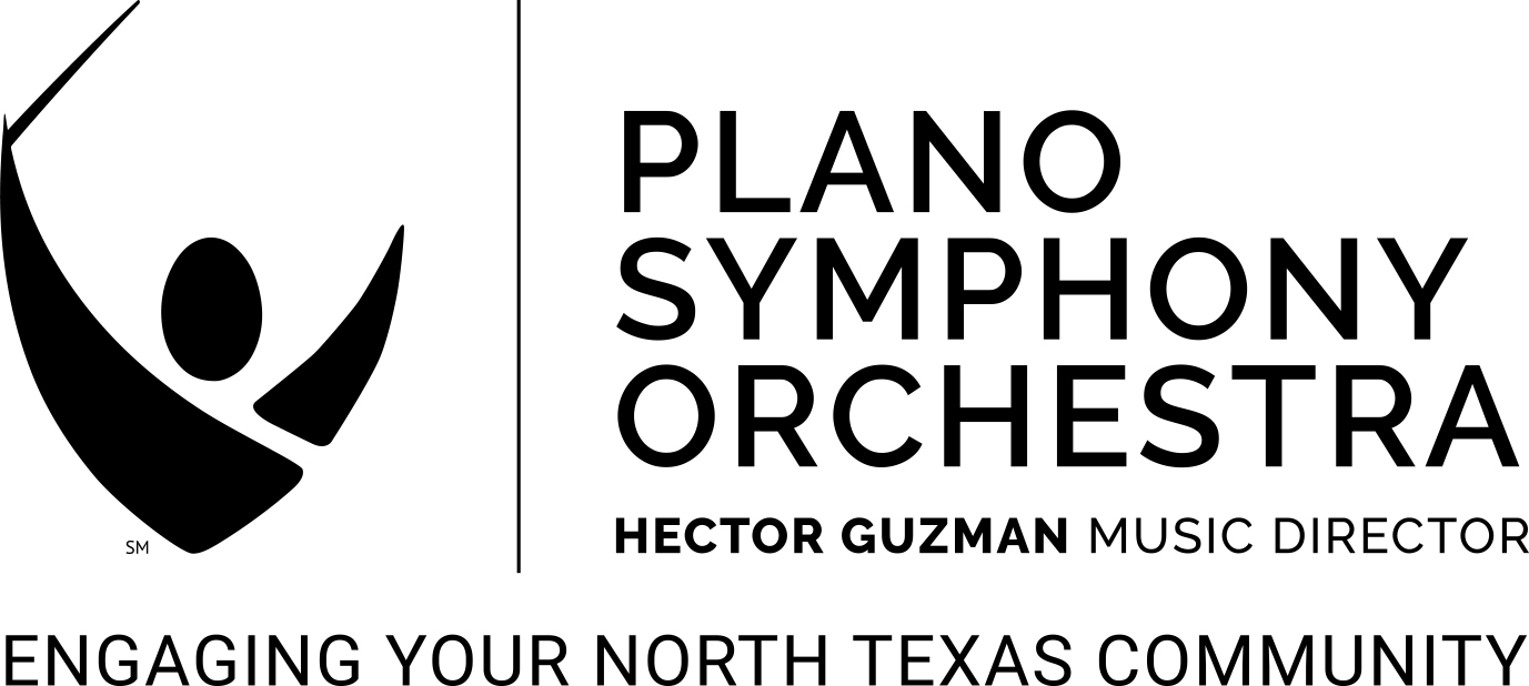 Plano Symphony Orchestra, A Non-Profit Corporation logo