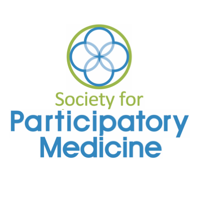 Society for Participatory Medicine logo