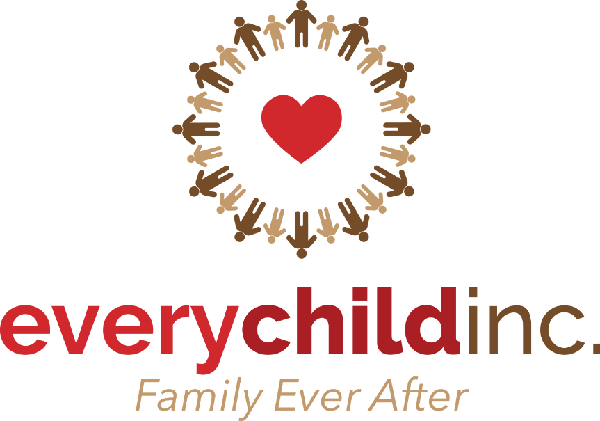 Every Child Inc logo