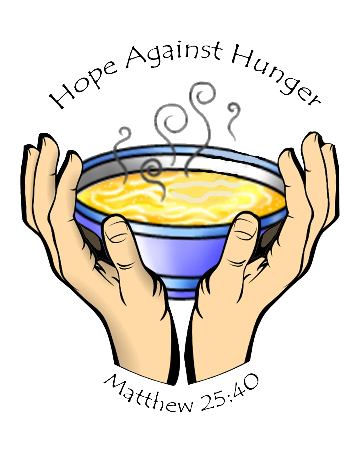 Hope Against Hunger logo