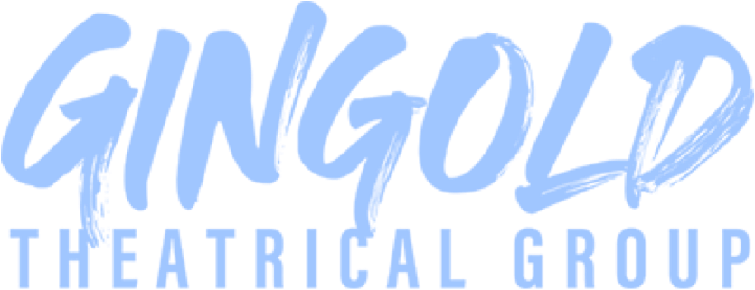 Gingold Theatrical Group (GTG) logo