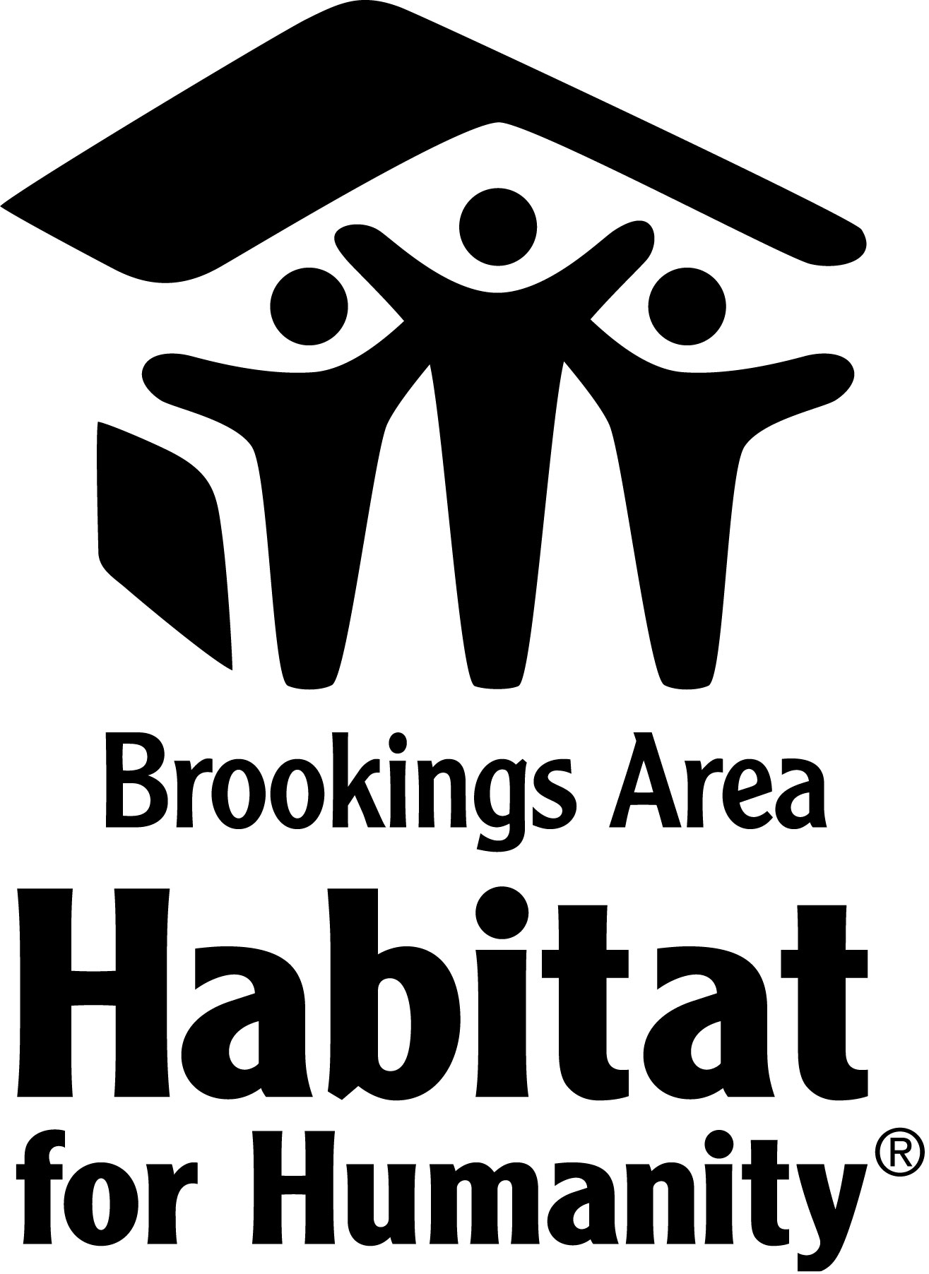 Brookings Area Habitat for Humanity Inc (BROOKINGS AREA HFH) logo