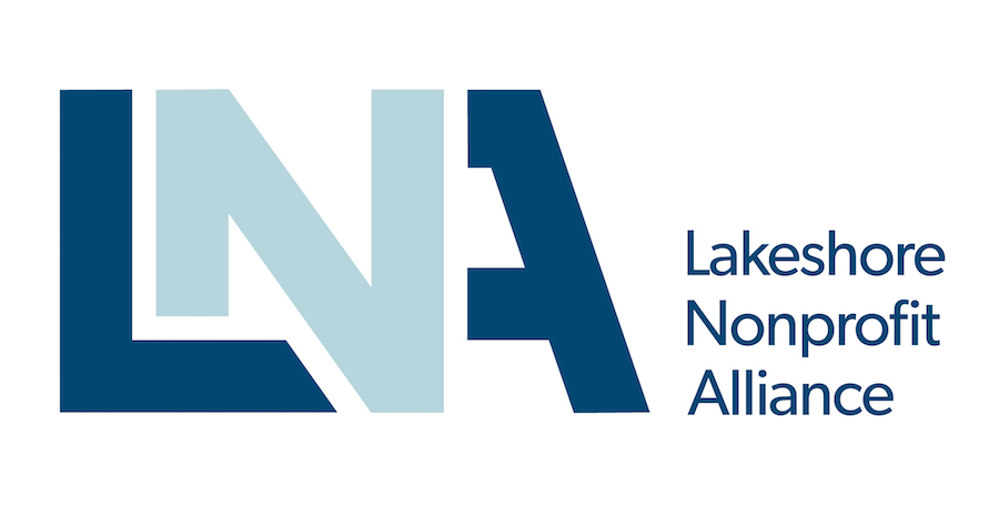 Lakeshore Nonprofit Alliance logo