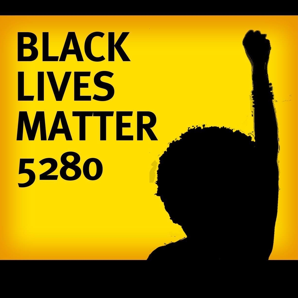 Black Lives Matter 5280