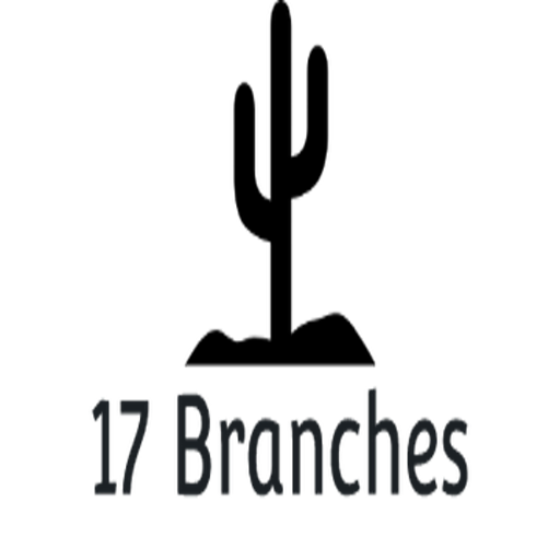 17 Branches logo
