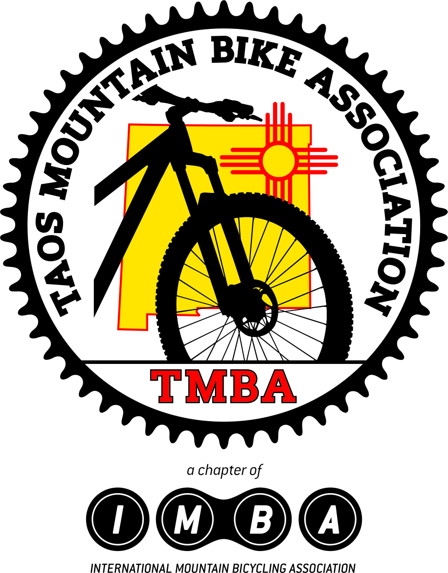 Taos Mountain Bike Association (TAOS MTN BIKE ASSOC) logo