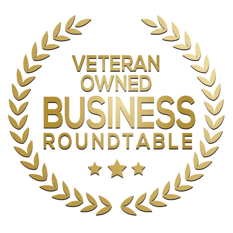 Veteran Owned Business Rountable logo